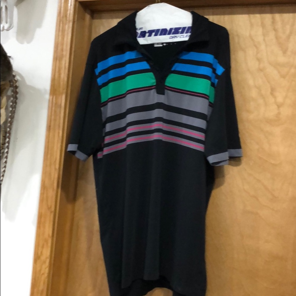 ⛳️Nike Golf Tour Performance Dri-Fit Shirt Size M Swoosh